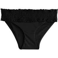 Next Braga de bikini negro