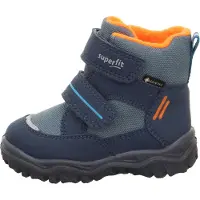 Superfit Botas 'Husky1' navy