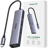 UGREEN Hub 4× Usb 3.2 Gen 1 Hub