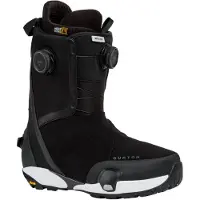 Burton - Botas de snowboard hombre - Waverange X Step On Black - Talla 41 - Negro