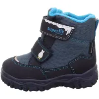 Superfit Botas 'HUSKY1' marino / azul oscuro