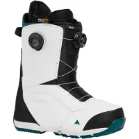 Burton - Botas de snowboard hombre - Ruler Boa White - Talla 42 - Blanco