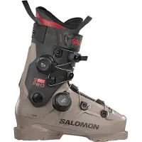Salomon - Botas de esquí para hombre - S/Pro Supra Dual Boa 120 - Talla 41-42 - Gris