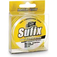 Sufix Fluorocarbono Invisiline 20 M