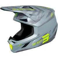 Shot Race Gear Casco Off-road Speed Tiger
