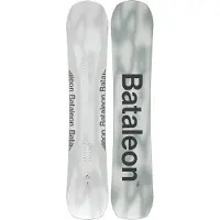 Bataleon - Snowboards - Goliath 2027 de Madera - Talla 159 cm - Gris