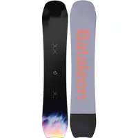 Bataleon - Snowboards - Whatever 2027 de Madera - Talla 159W cm - Negro
