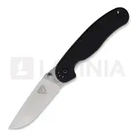 Ontario Navaja Rat 1.5 - Magnacut - G10, negro