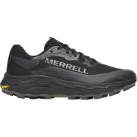 Merrell - Zapatillas de trail - Agility Peak 6 GORE-TEX Black - Talla 44,5 - Negro