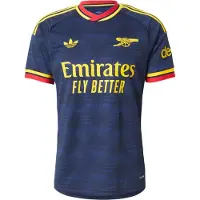Adidas Camiseta funcional 'Arsenal FC 26/27' marino / navy / curry / rojo fuego
