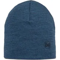 Buff - Midweight Merino Wool Hat - Gorro size One Size, azul