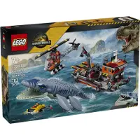 LEGO Ataque del Dinosaurio Marino Mosasaurus