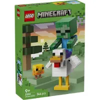 LEGO Jinete de Gallina