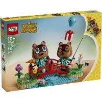 LEGO Un día divertido con Tendo y Nendo