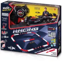 Maisto Coche Rc Metal Red Bull Racing Rb20
