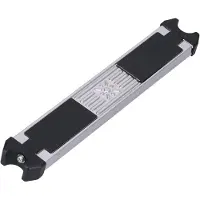 Markenlos Fresa de alta calidad, con vástago de 1/4 de pulgada, ideal para fresado. Perfecta para el trabajo de la madera. Juego de 15 piezas. Kit de lijado para madera