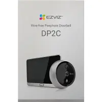 Ezviz Cámara De Vídeo Inalámbrica Cs-dp2c