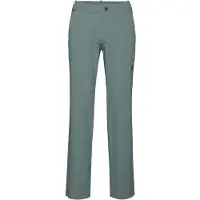 Mammut - Hiking V Pants - Pantalones de trekking size 54 - Long, turquesa