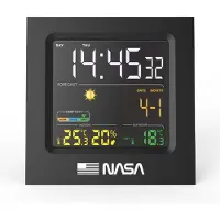 Nasa Estación Meteorológica Ws300