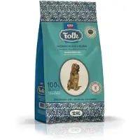Folk . Alimento seco para perros de tamaño mediano y grande. Estofado tradicional masuriano de venado con remolacha y arándanos. - 12 kg