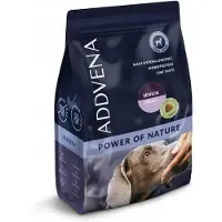 Addvena Power of Nature, alimento seco para cachorros de oveja, tamaño pequeño, para perros - 2,5 kg