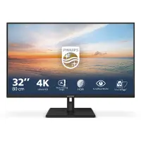 Philips Monitor 32e1n1800la/00 32´´ 4k Ips Led