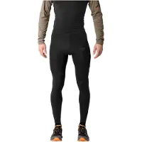 Dynafit - Warm Ultra Tights - Mallas de running size L, negro
