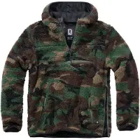 Brandit Chaqueta Teddy Worker