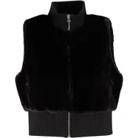 Urban Classics Chaleco negro