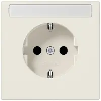JUNG LS1520KINA, enchufe SCHUKO, 16 A, 250 V , color blanco