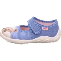 Superfit Bailarina 'Bonny' beige / azul / rojo / blanco