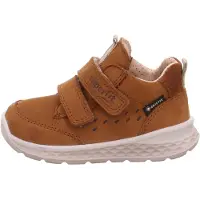 Superfit Zapatos primeros pasos 'Breeze' beige / marrón / blanco