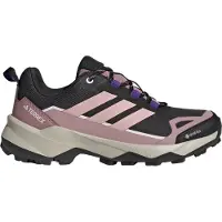 Adidas adidasZapatilla de senderismo Terrex Skychaser AX5 GORE-TEX 38 2/3 Core Black / Core Black / Dual Lilac Mujer