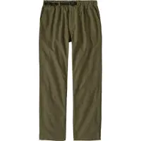 Patagonia - Point Reyes Canvas Gi Pants - Pantalones de ocio size S, oliva