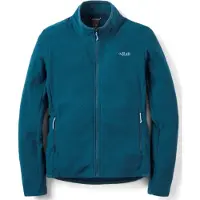 Rab - Women's Stavel Jacket - Forro polar size 36, azul