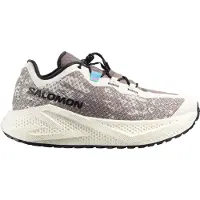 Salomon - Women's Aero Glide 4 GRVL - Zapatillas para correr size 41 1/3, blanco