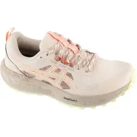 Asics para mujer. 1012B771 Zapatillas Gel Sonoma 8 beige (40), Plano, Cordones, Casual, Deportivo, Outdoor, Running, outlet 2026.