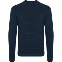 !Solid Jersey 'SDValencia' azul oscuro