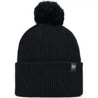 Buff - Knitted Beanie Renvi Pom - Gorro size One Size, negro