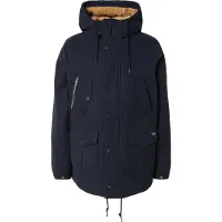 Volcom - Chaquetas - Starget 5K Parka Black - Talla L - Negro