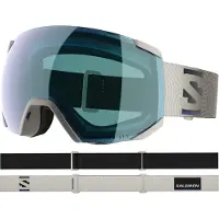 Salomon - Radium Photochromic Cat. 1-3 VLT 10-58% - Gafas de esquí multicolor