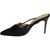 Desa Zapatos con plataforma 'Klassische Absätze' negro