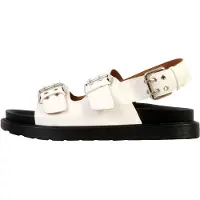 Joia Sandalias 'Sandalen mit Riemchen' blanco