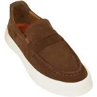 Desa Zapatillas 'Beleg' marrón