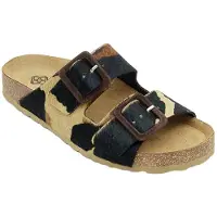 Desa Zapatos abiertos 'Folien' marrón