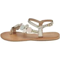 Les tropéziennes Sandalias planas HOLLY mujer - Multicolor - 39