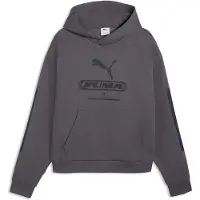 Puma Sudadera Con Capucha Sport Street Boxy Graphic