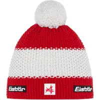 Eisbar - Star Pompon Ski Austria - Gorro size One Size, rojo