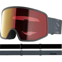 Salomon - Sentry Pro Sigma Photo Cat. 1-3 VLT 13-55% - Gafas de esquí rojo