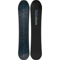 Bataleon - Snowboards - Thunderstorm 2027 de Madera - Talla 161 cm - Azul marino